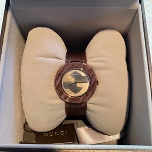 Authentic Gucci watch